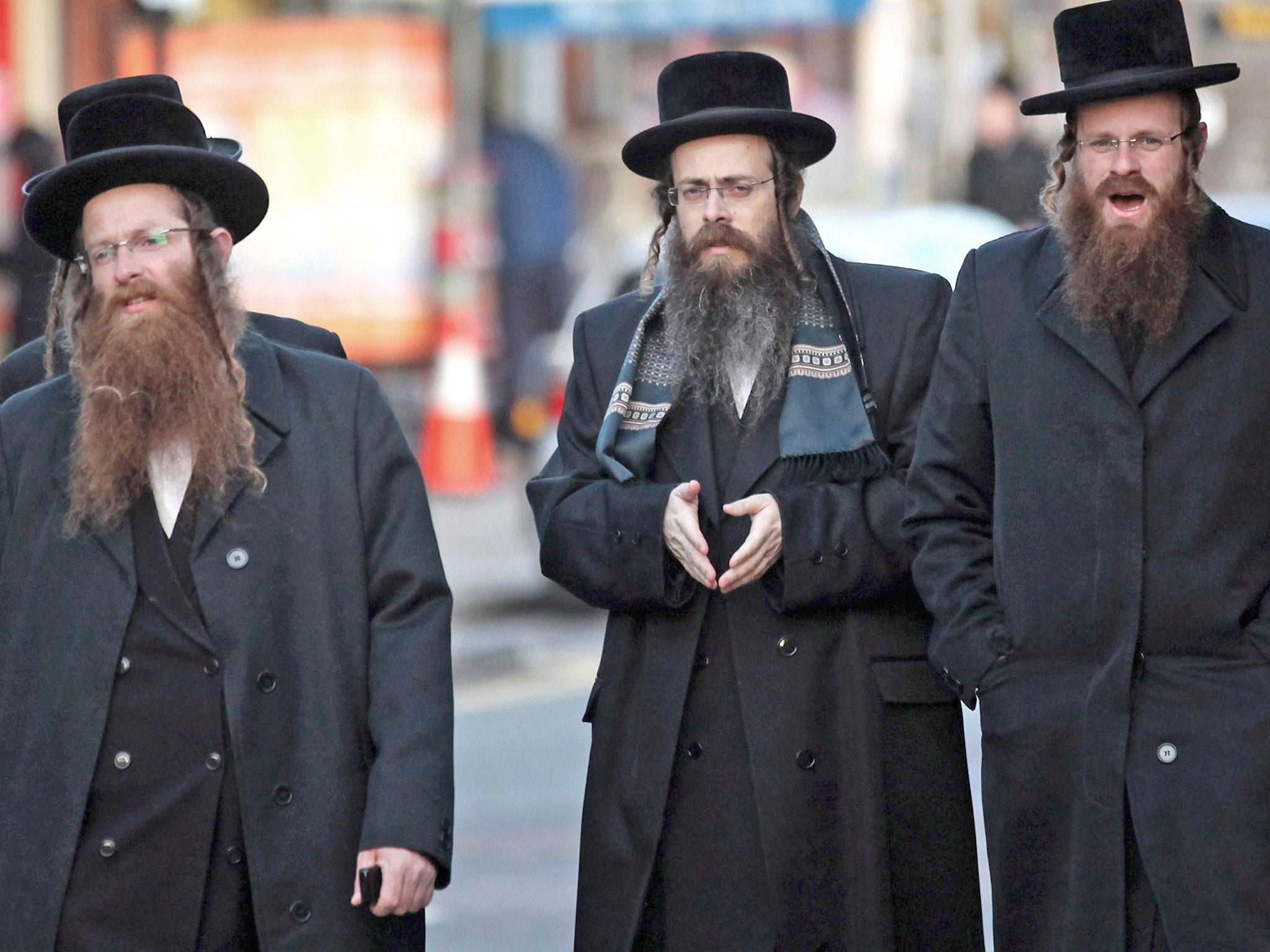 Census data shows rise in people calling themselves Jewish | The