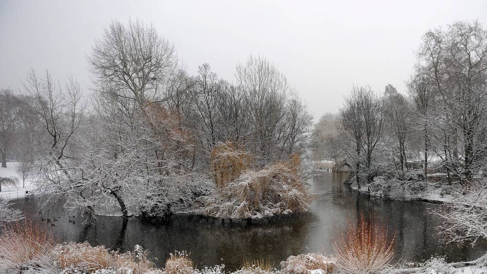 The 50 Best Winter Walks The Independent