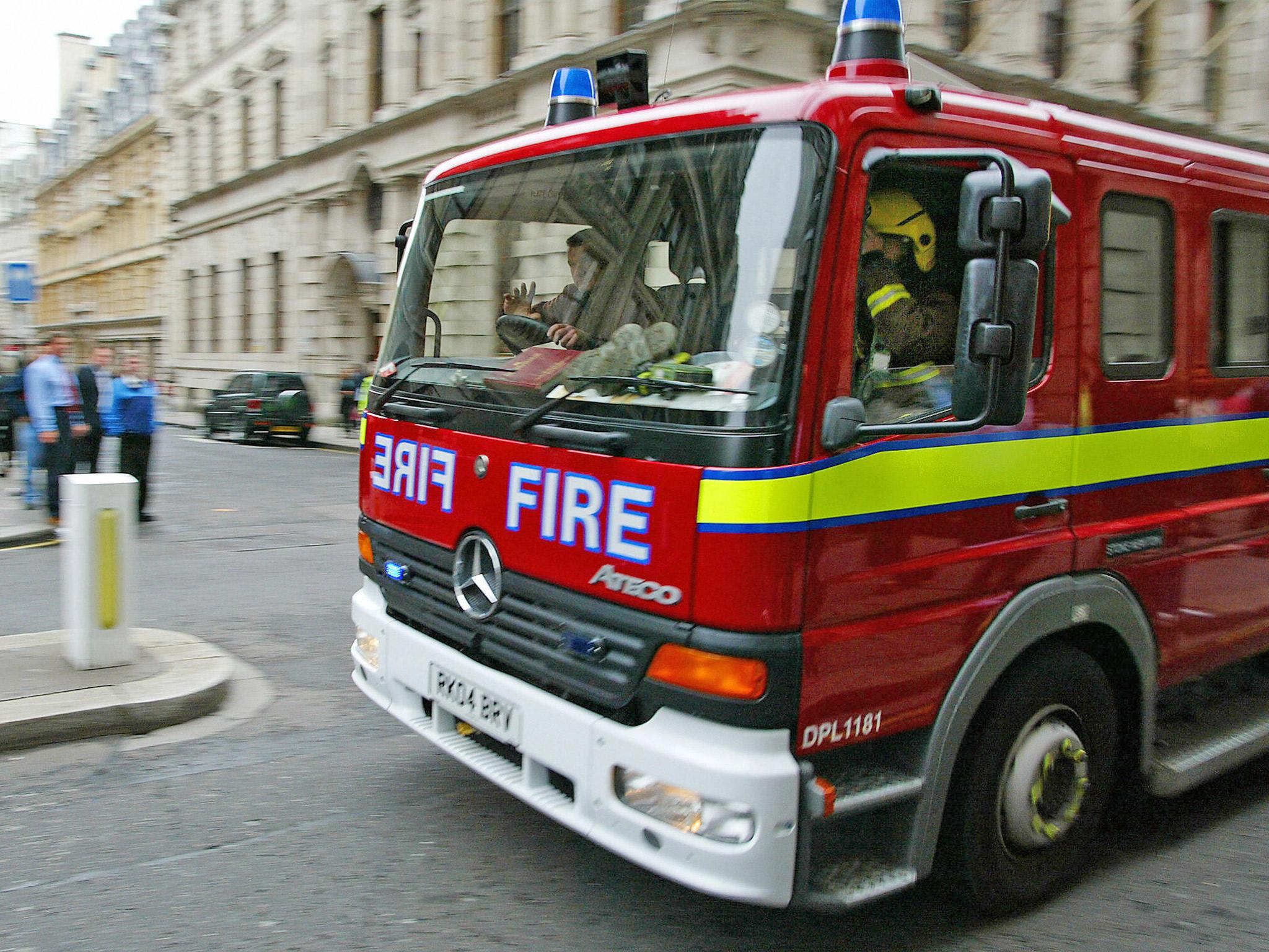 The London Fire Brigade is exploring ways it can use social media