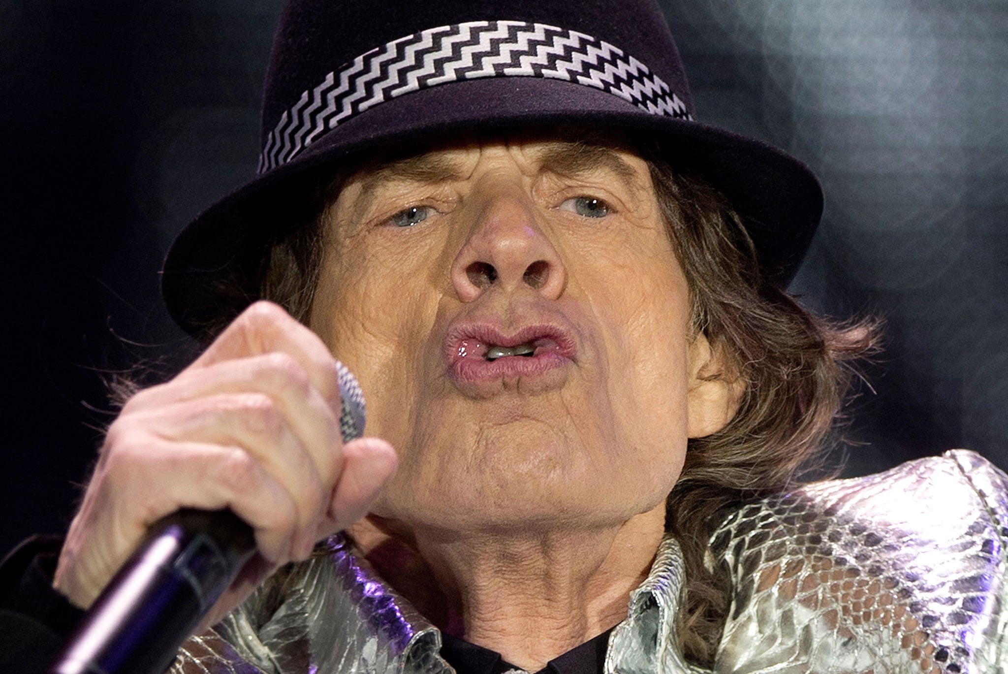 Sir Mick Jagger's mouth remains firmly shut: Rolling Stone declines to ...