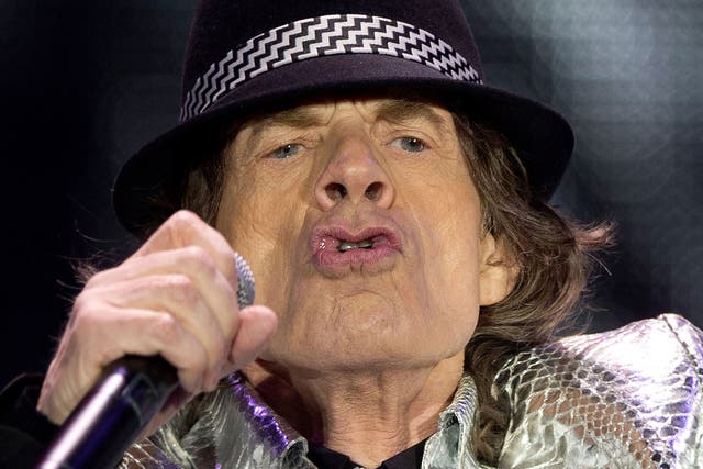 Mick Jagger and the Stones reunited for five anniversary gigs - at a cost