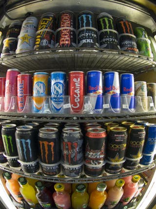 US students turn to energy drinks despite health fears | The