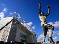 Leeds director charged by FA following 'row with fan on Facebook'
