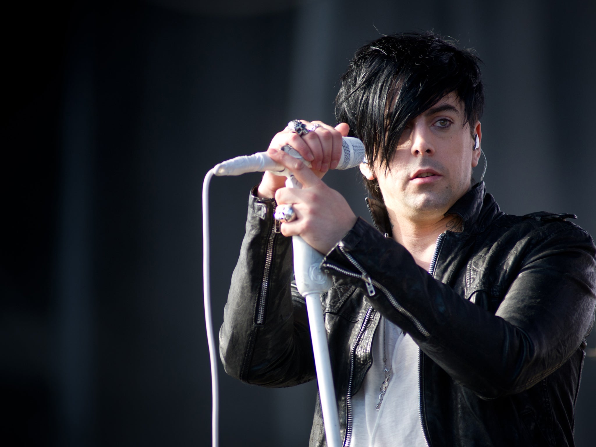 ‘Lostprophets’ vocalist Ian Watkins