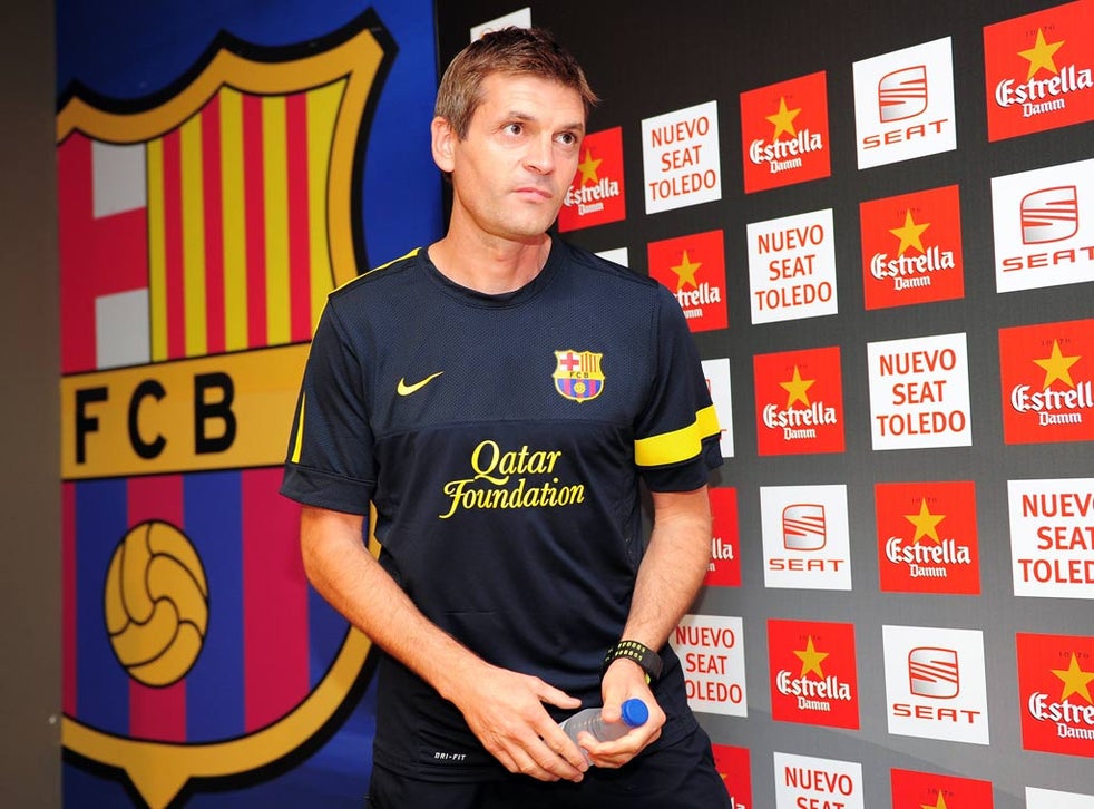 Tito Vilanova dies: Former Barcelona manager loses battle with throat ...