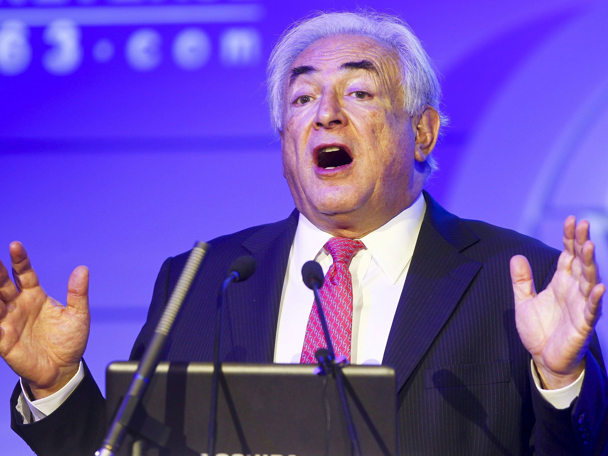 Dominique Strauss-Kahn failed to end the criminal investigation into his alleged role in organising sex parties with prostitutes in the US and France and Belgium