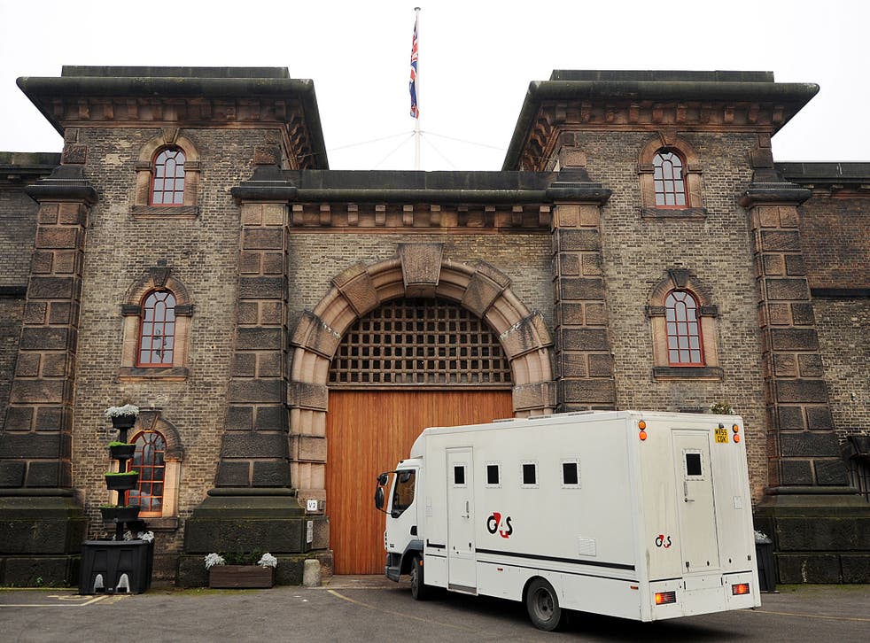Wandsworth prison, where a Polish man has been held for two months on a European Arrest Warrant