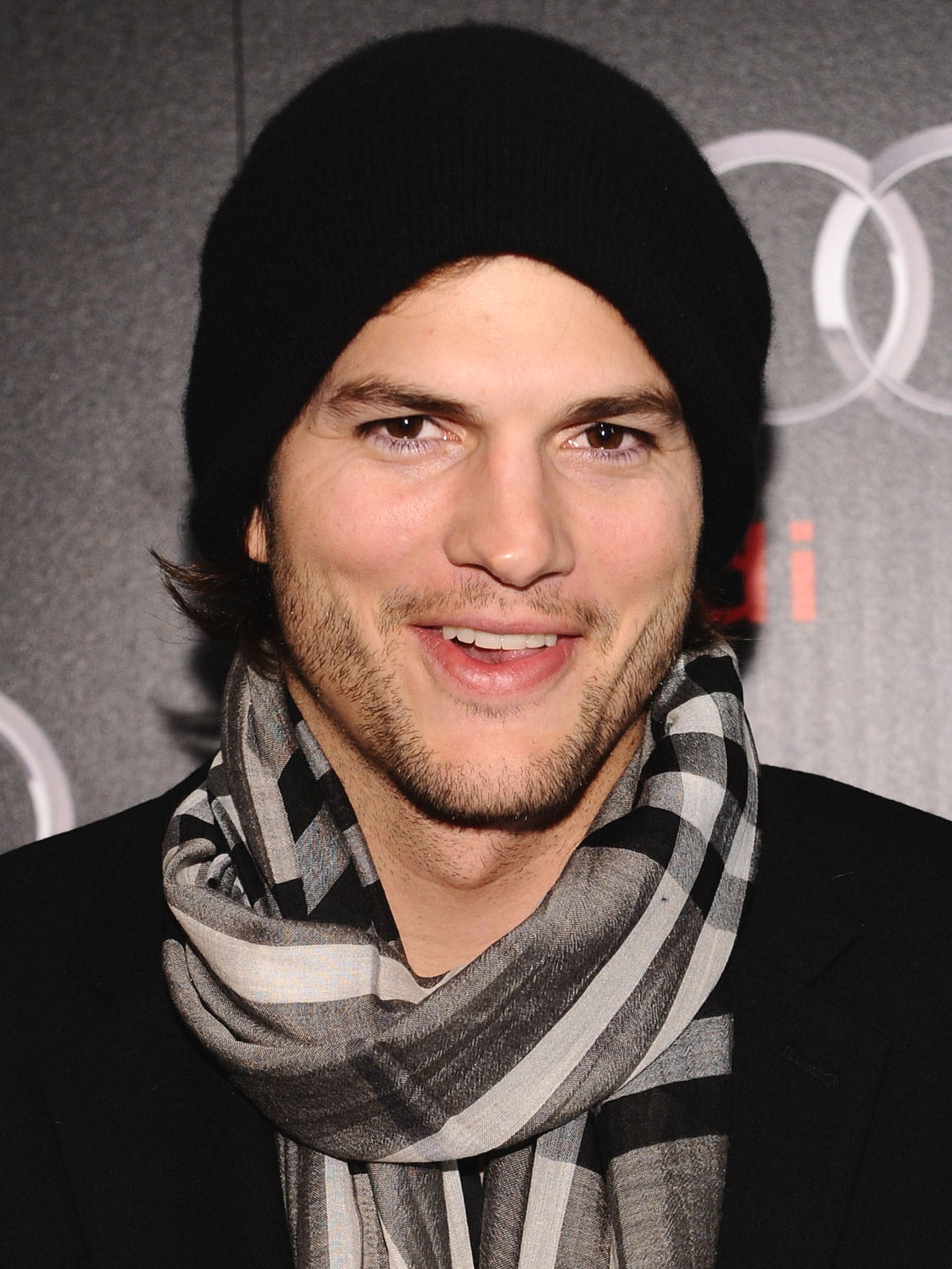 Ashton Kutcher, star of MTV's 'Punk'd', is one of a growing band of celebrity 'swatting' victims