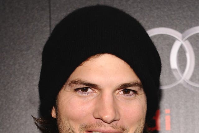 Ashton Kutcher, star of MTV's 'Punk'd', is one of a growing band of celebrity 'swatting' victims