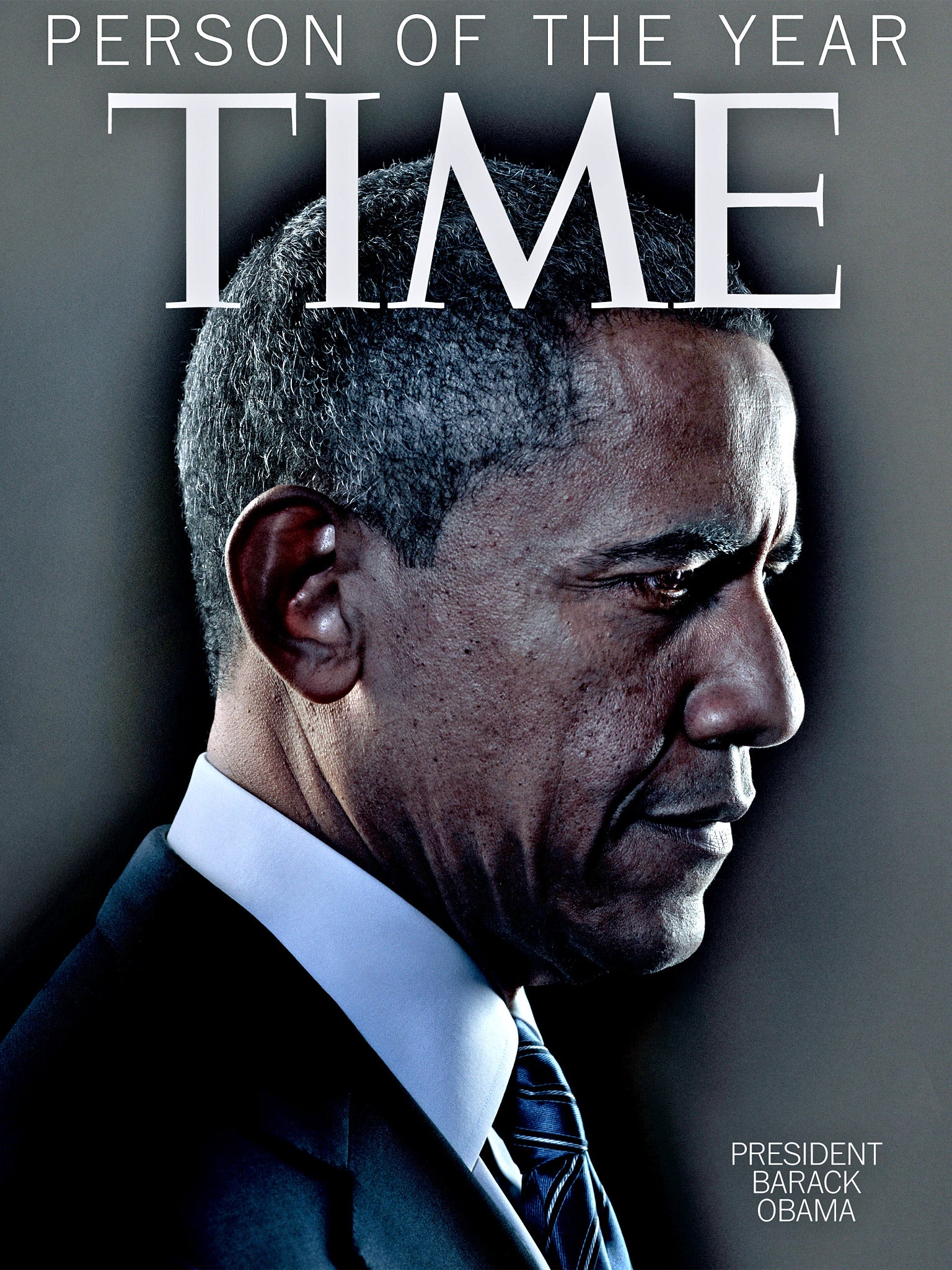 Barack Obama is Time magazine’s Person of the Year… again The