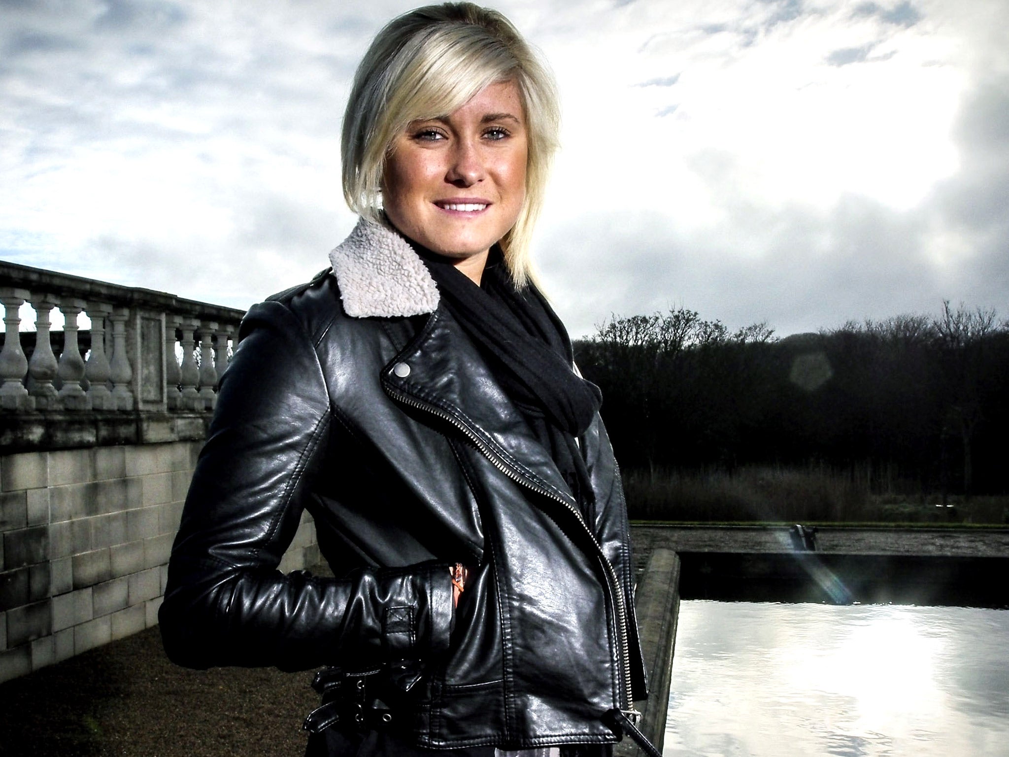 Steph Houghton hopes the women’s game can now go professional