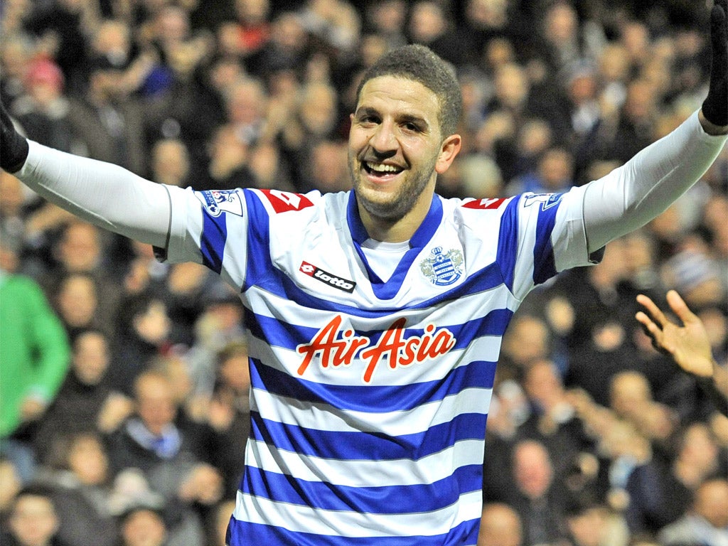 Adel Taarabt: 'I love my country, I can't refuse to go'
