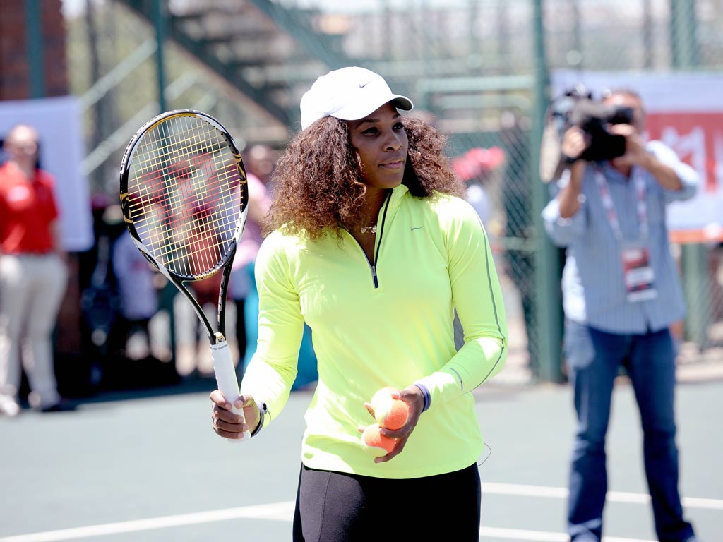 Serena Williams