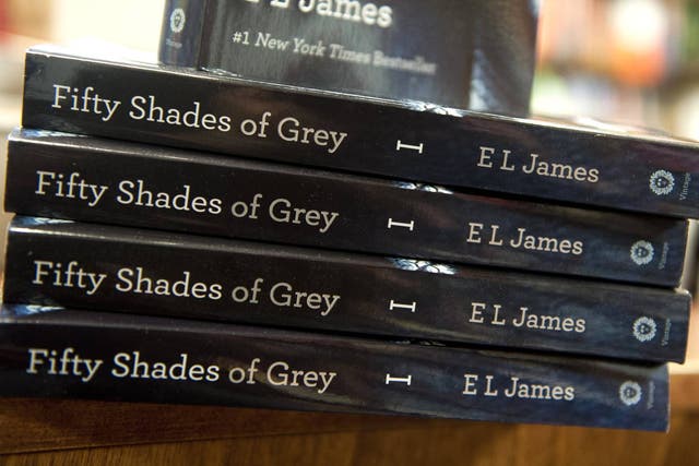 11 March 2012: Erotic romance novel Fifty Shades of Grey, by previously unknown British author EL James, topped the New York Times best-seller list.

A limited print run of the book, the first of a trilogy, sold out while the majority of sales were e-book
