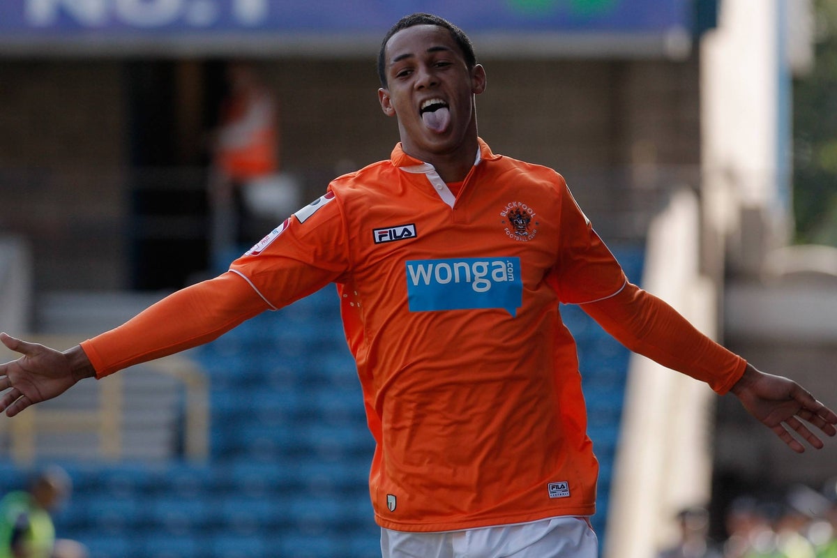 Thomas Ince in talks with Cardiff after Blackpool accept £8m bid | The ...