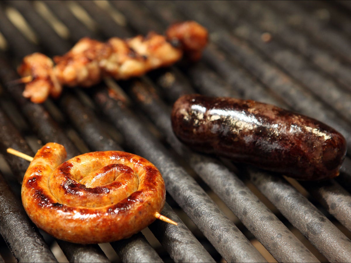 Avoid Eating Sausages If You Want A Longer Life Say Harvard Scientists The Independent The Independent