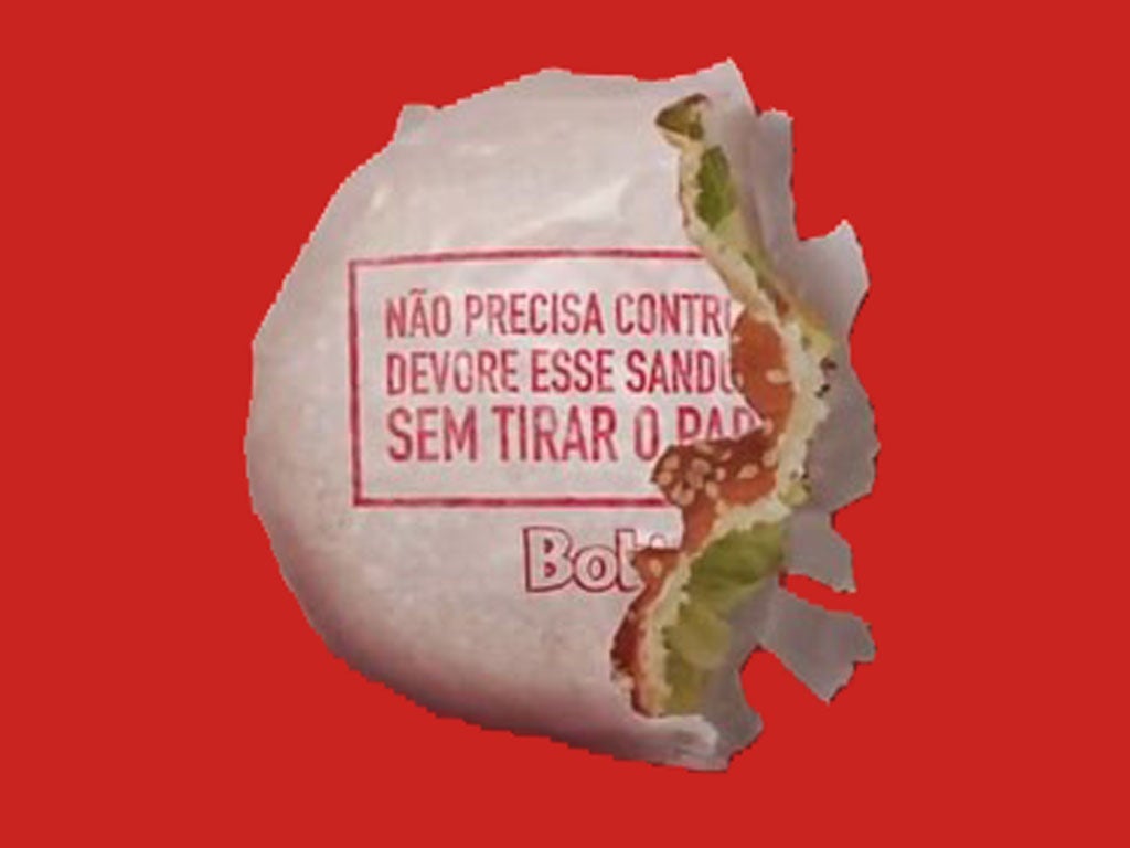 Ready-to-eat wrapping