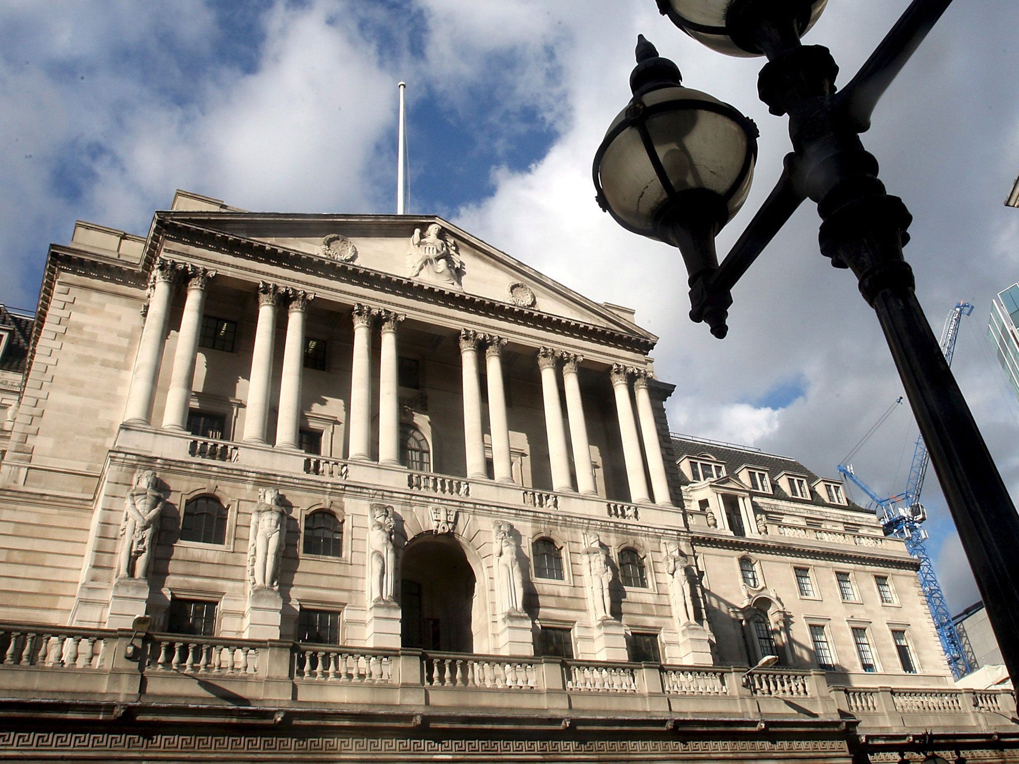 The Bank of England must be given legal authority to break up banks that misbehave, the Chancellor has been told