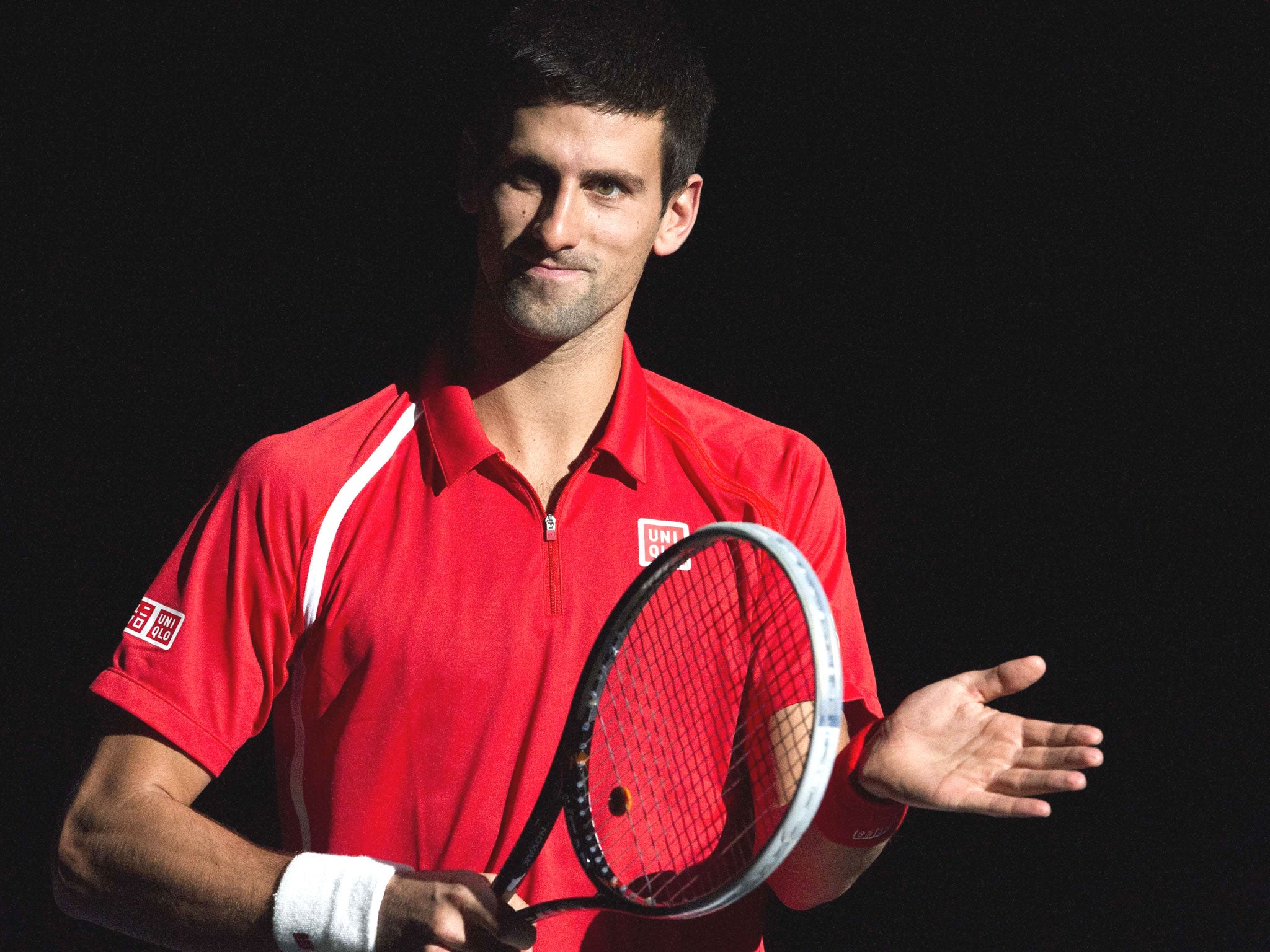 Novak Djokovic has no sympathy for Armstrong