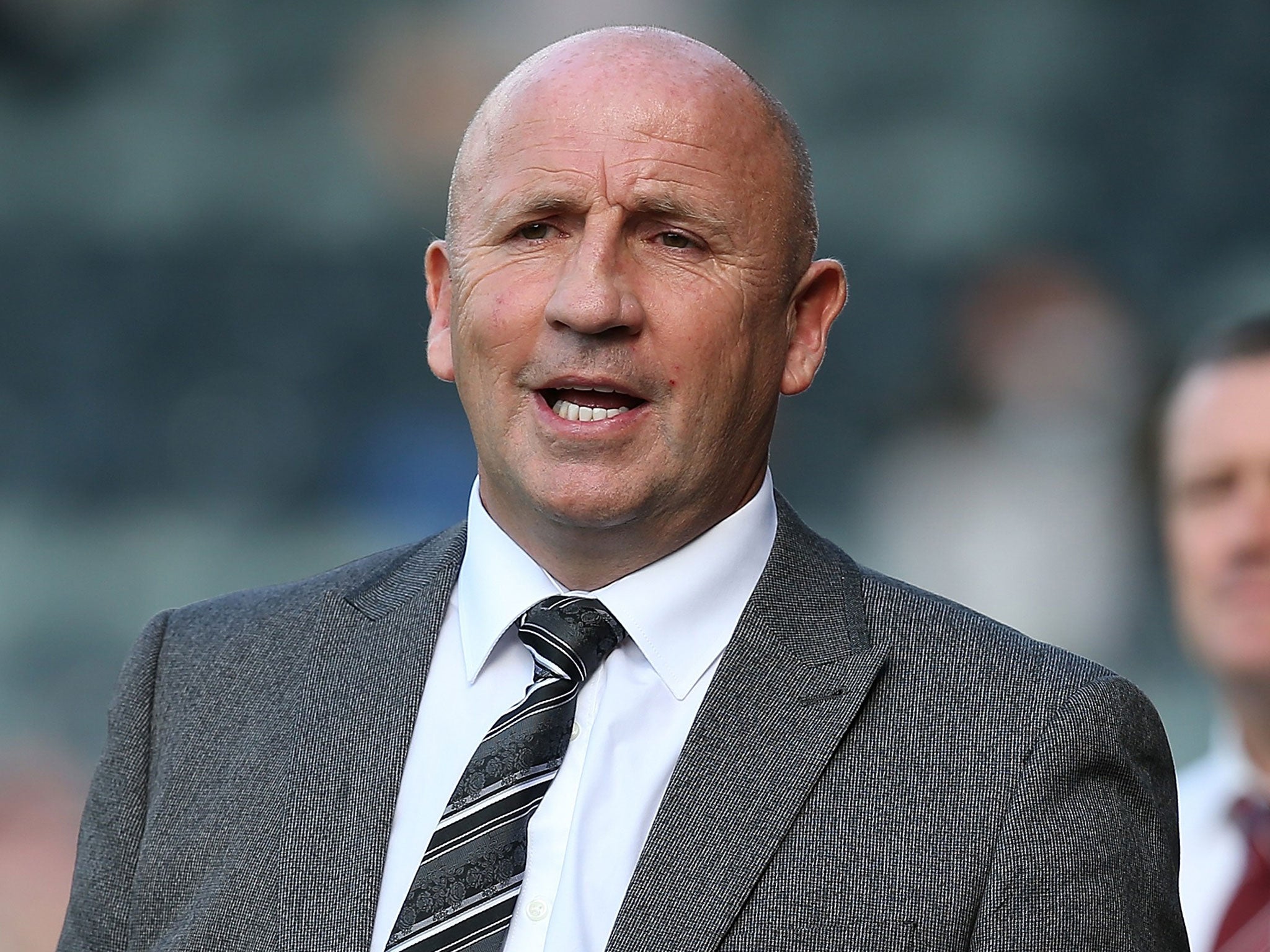 John Coleman, the Rochdale manager, has an innovative way to deal with disgruntled fans