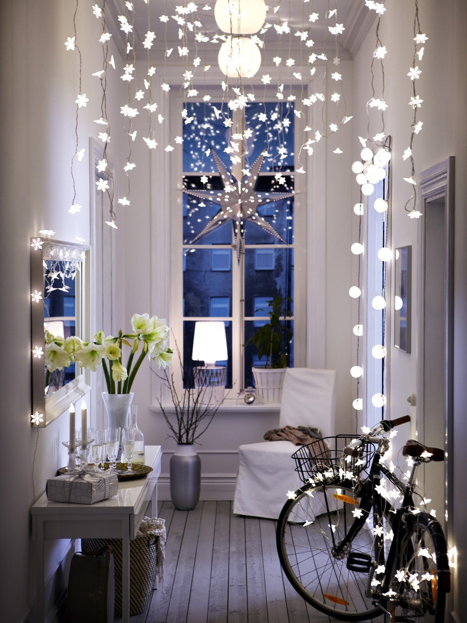 Oh, holy lights: Christmas is coming… are you ready? £3.50, ikea.com