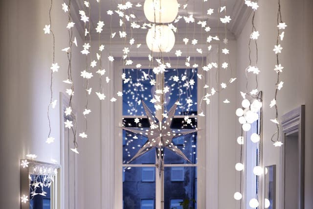 Oh, holy lights: Christmas is coming… are you ready? £3.50, ikea.com