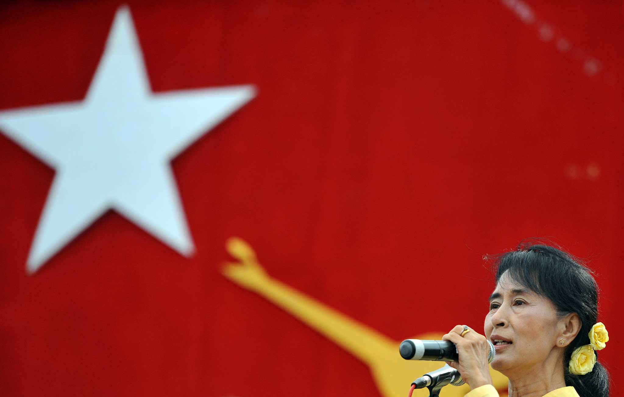 There was hope for Burma in 2012 as pre-censorship of the media was abolished, tight control of the internet ended, plain-clothes spooks vanished from the streets and Aung San Suu Kyi made her political debut as the new MP for the impoverished constituenc