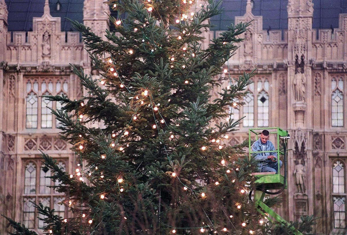 'Merry Christmas' DECC ban: Has Whitehall really forbidden use of the ...