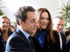 Nicolas Sarkozy branded a 'fake tough guy' obsessed with Carla Bruni's breasts in blistering new memoir