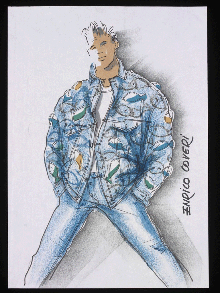 ‘Club to Catwalk: London Fashion in the 1980s’ opens at the V&A on 10 July 2013, vam.ac.uk