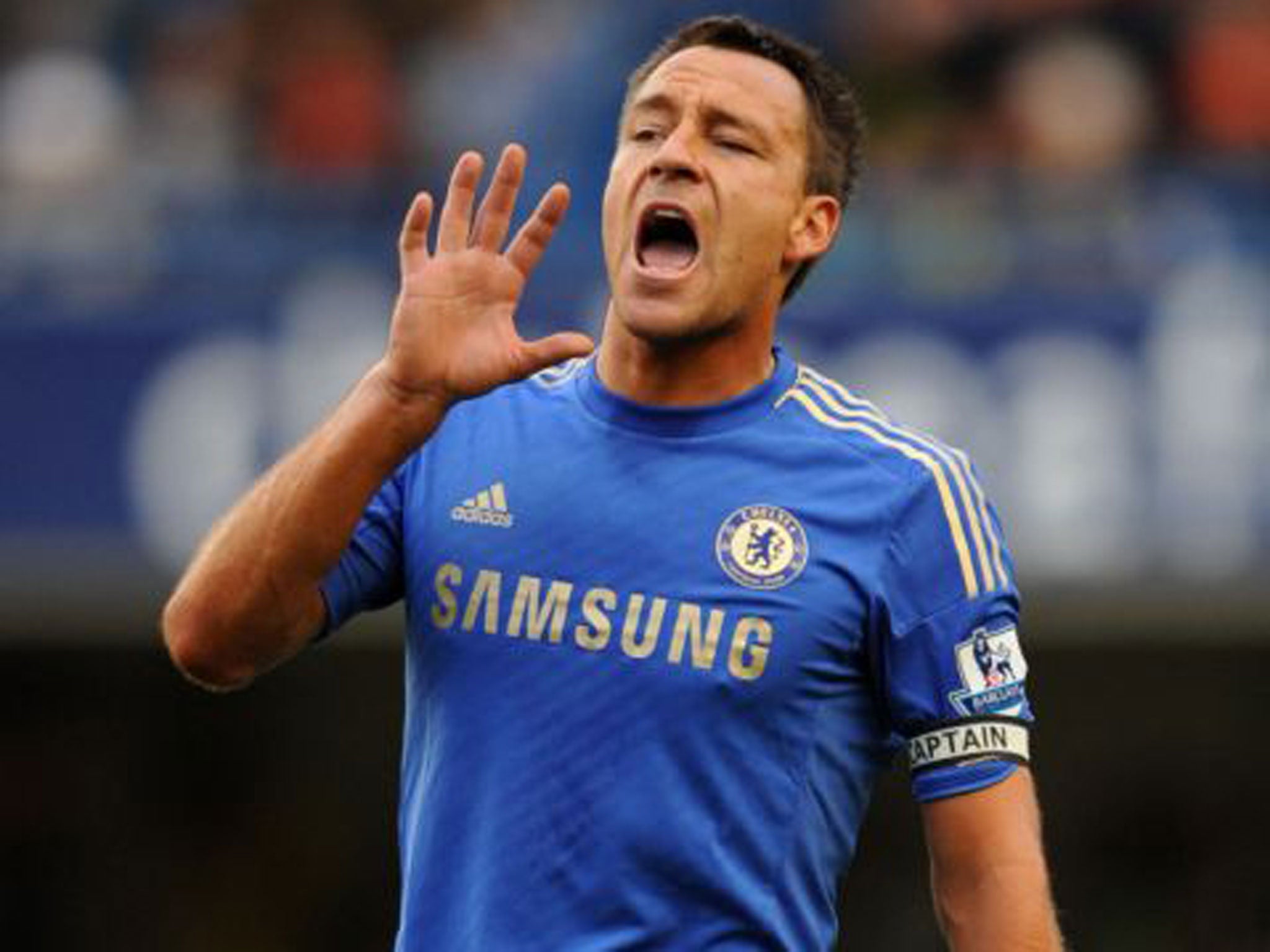 Chelsea plan to offer John Terry a fresh contract in the New Year