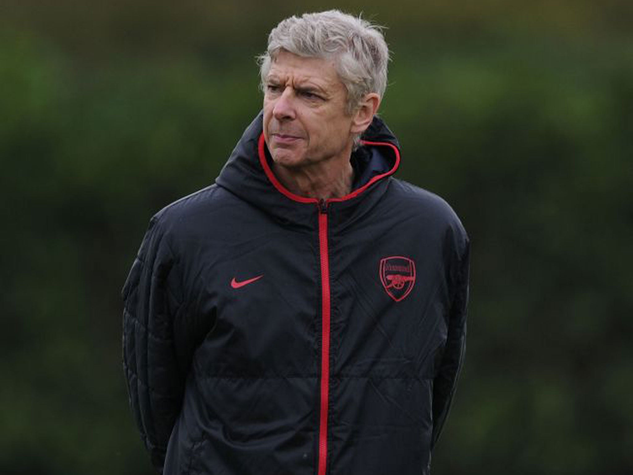 Arsene Wenger: ‘Our legacy will be our style of play’