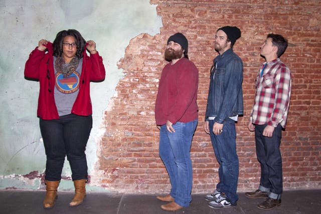 Alabama Shakes' success one of the year's most heartwarming stories