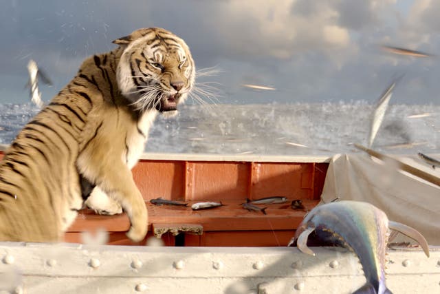 Cat scan: The detailed tiger in Life of Pi sets a new benchmark for CGI realism