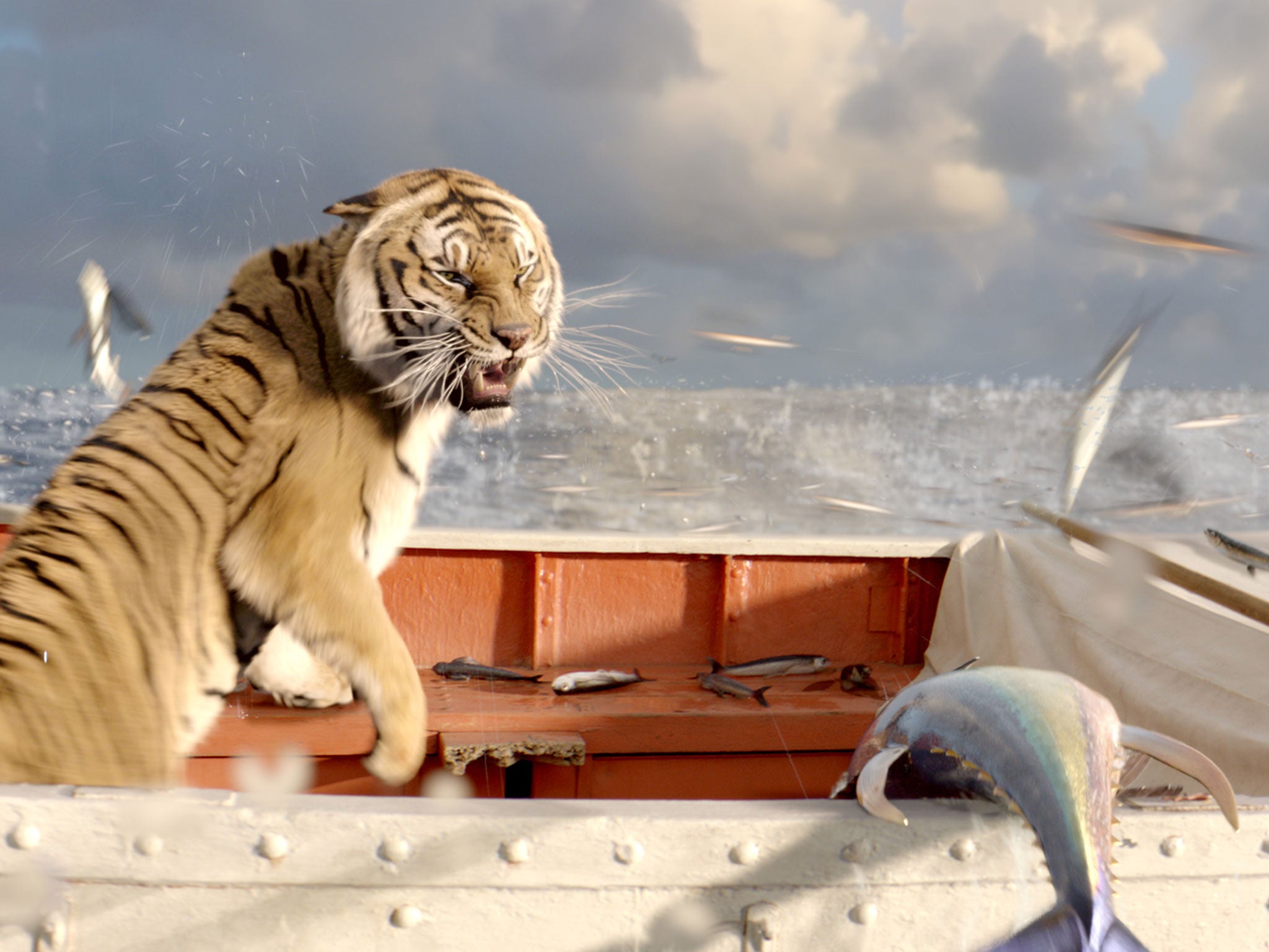 IoS Film Review Life Of Pi The Independent The Independent