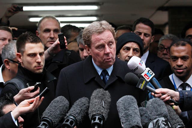 <b>Harry Redknapp acquitted; Fabio Capello resigns as England manager, February, selected by Sam Wallace</b><br/>
There are not many days when two big stories converge in such dramatic fashion. At the time it looked like the England job was Redknapp's destiny. As it turned out he was never even in the running.