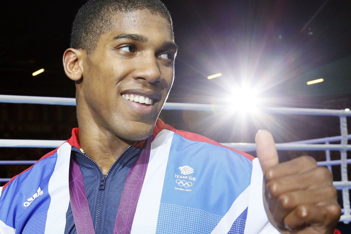 Boxing: Golden Boy launch raid on precious medallists | The Independent ...