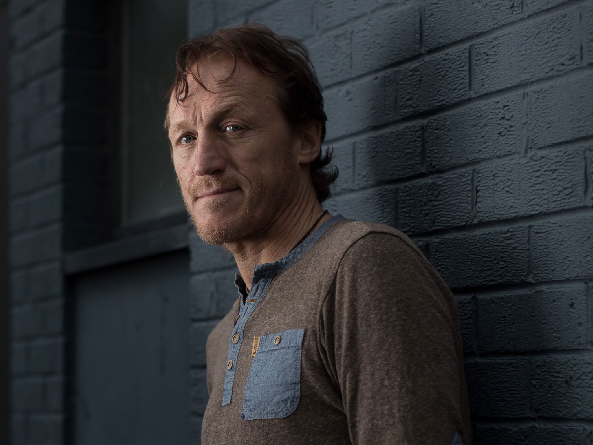 Jerome Flynn actor