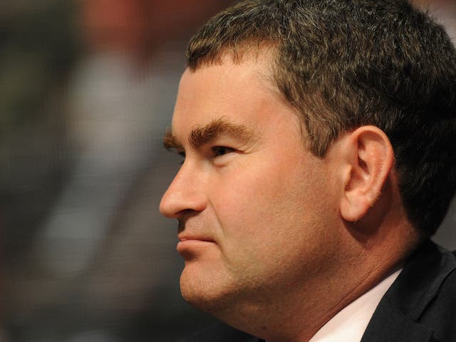 <p>David Gauke fought the last election as an independent after he was expelled from the parliamentary Conservative Party  </p>