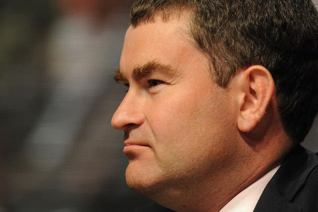 <p>David Gauke fought the last election as an independent after he was expelled from the parliamentary Conservative Party  </p>