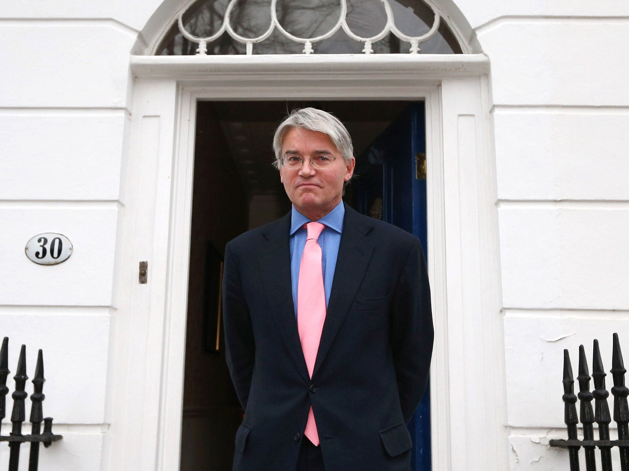 Andrew Mitchell: The former chief whip wants an inquiry into allegations that police fabricated evidence