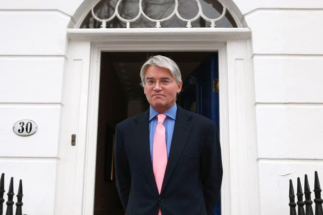 Andrew Mitchell: The former chief whip wants an inquiry into allegations that police fabricated evidence