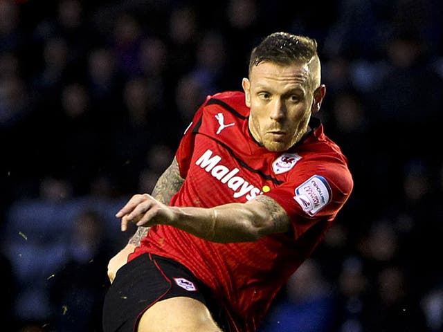 Craig Bellamy looked a threat on the counterattack throughout and it was he who grabbed the only goal of the game