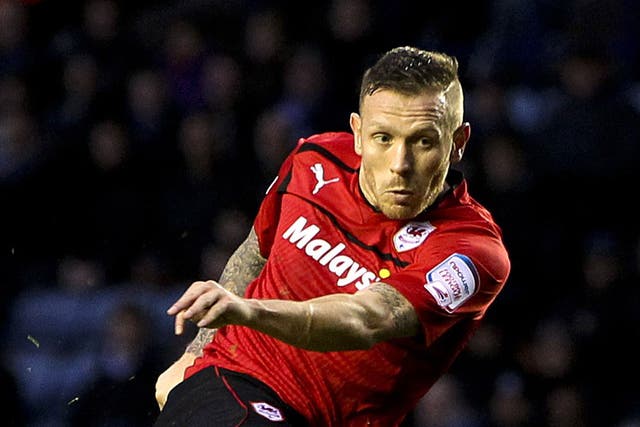 Craig Bellamy looked a threat on the counterattack throughout and it was he who grabbed the only goal of the game