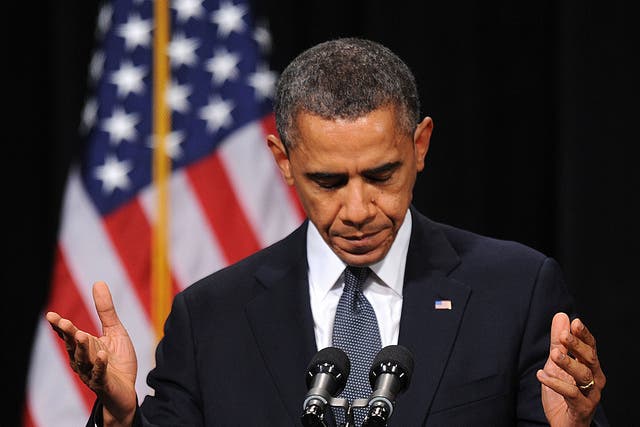 President Barack Obama: Will gun control laws distract him from other legislation?