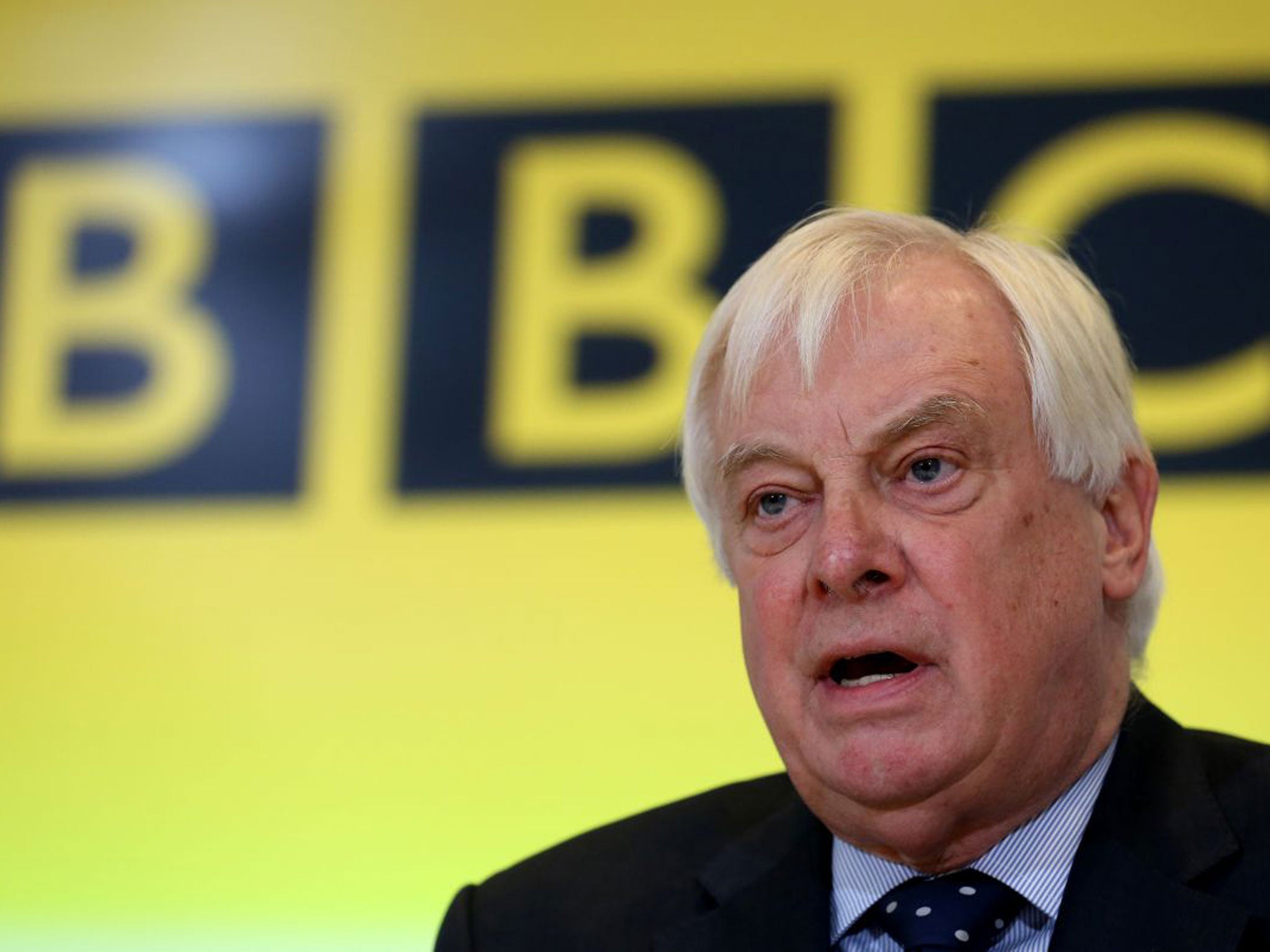 Lord Patten, chairman of the BBC Trust, called the Public Accounts Committee report ‘shabby'
