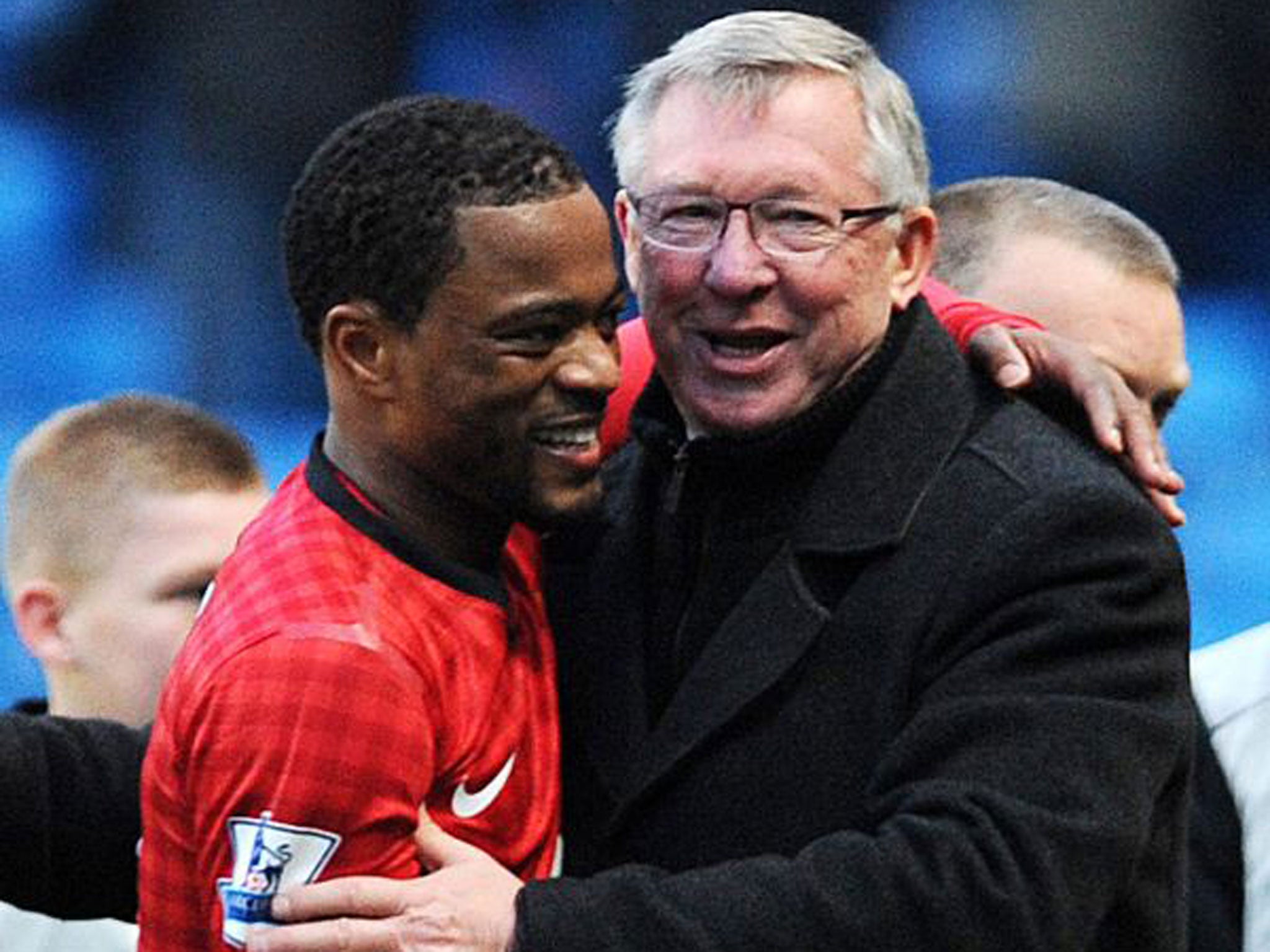 "You would have to be a confirmed masochist to enjoy it." - Alex Ferguson on the Manchester derby