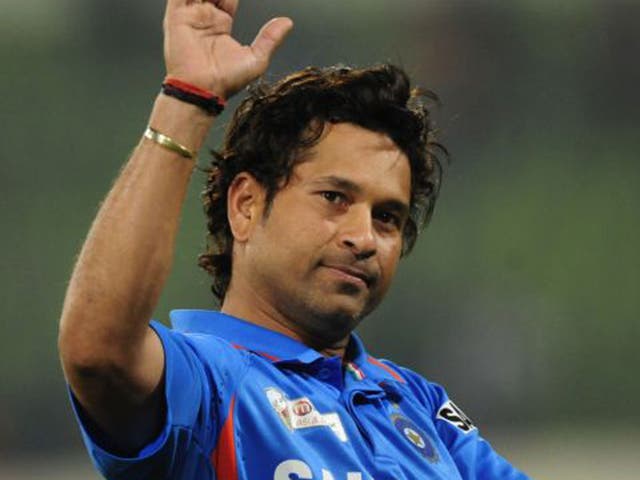 Sachin Tendulkar holds the record for one-day international caps and centuries