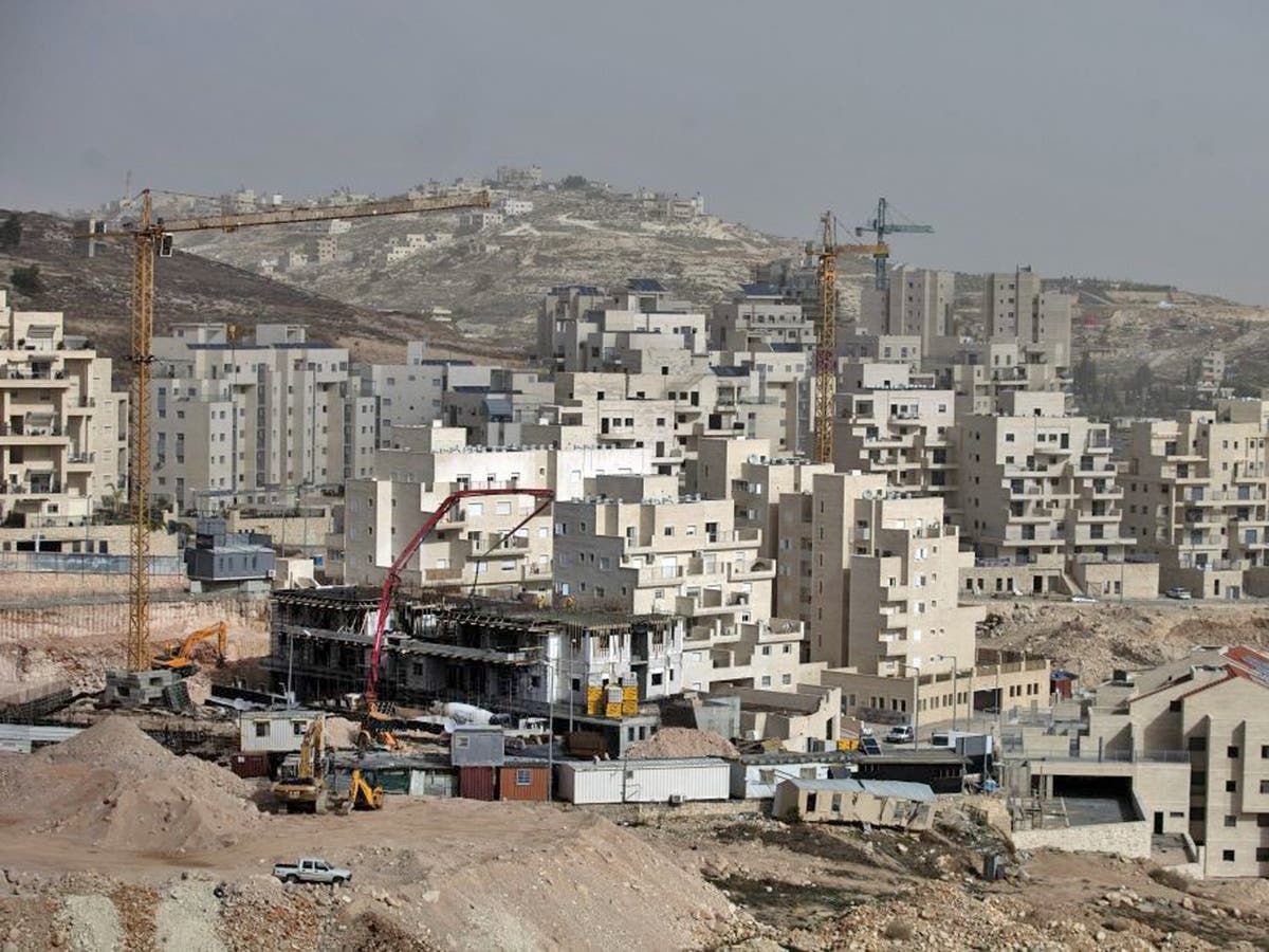 Israel advances plans to build 942 new homes in east Jerusalem The