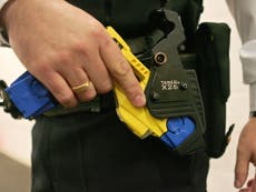 Tasers deployed on more than 400 children in a single year